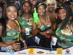 Bloco Lá Vem Eles #Partiu